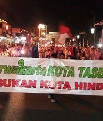 Miris! Warga Purwakarta Bilang Kota Tasbeh Jadi Semakin Mistis