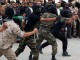 Begini Aksi Tempur Mujahidin Hamas Saat Pawai Milad ke-28!!