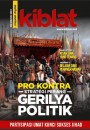 Majalah Kiblat: Pro Kontra Strategi Perang Gerilya Politik